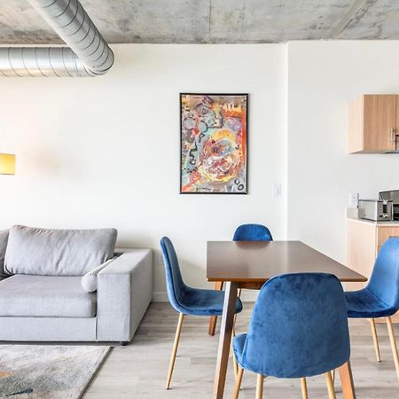 New 2Br Upscale Hollywood Apartment Los Angeles Ngoại thất bức ảnh