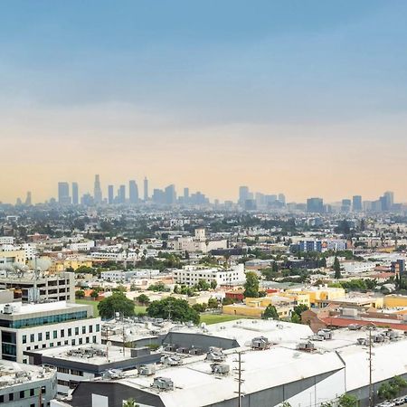 New 2Br Upscale Hollywood Apartment Los Angeles Ngoại thất bức ảnh