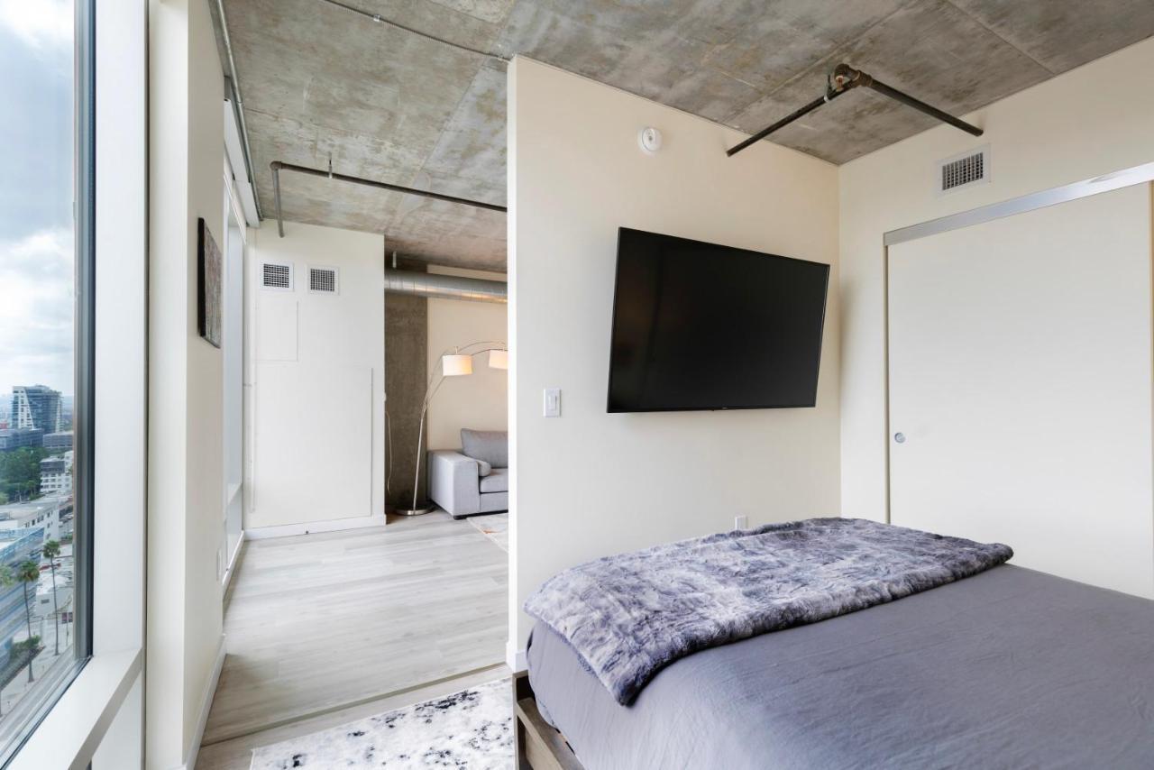 New 2Br Upscale Hollywood Apartment Los Angeles Ngoại thất bức ảnh