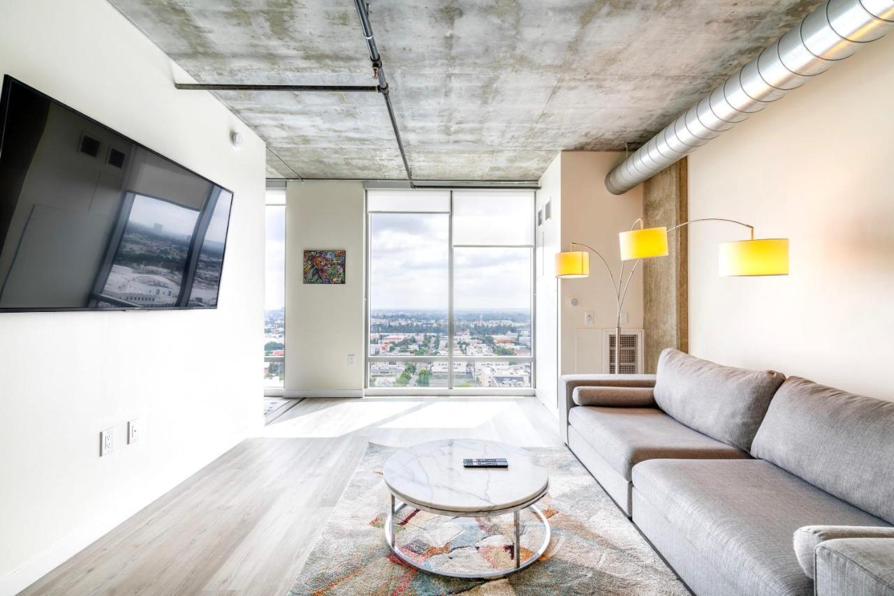 New 2Br Upscale Hollywood Apartment Los Angeles Ngoại thất bức ảnh