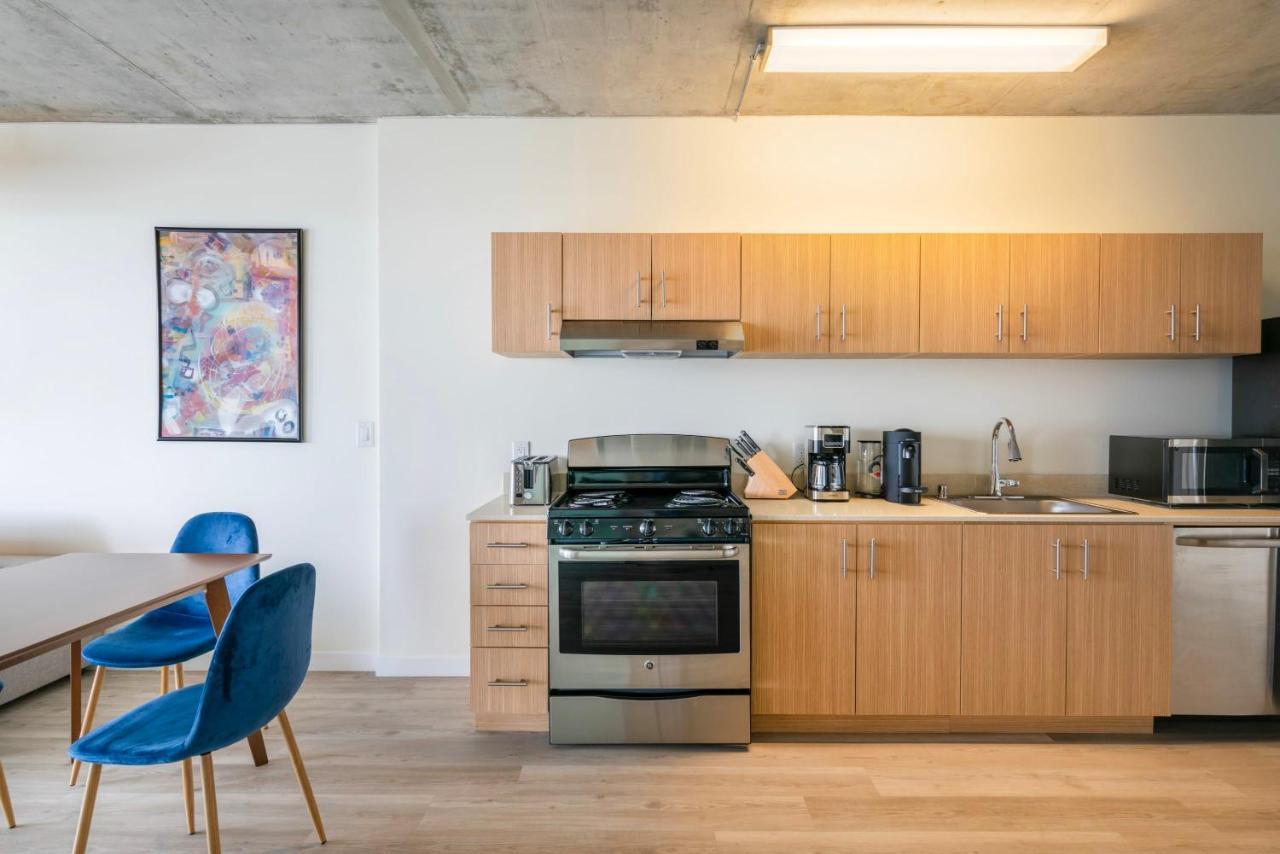 New 2Br Upscale Hollywood Apartment Los Angeles Ngoại thất bức ảnh