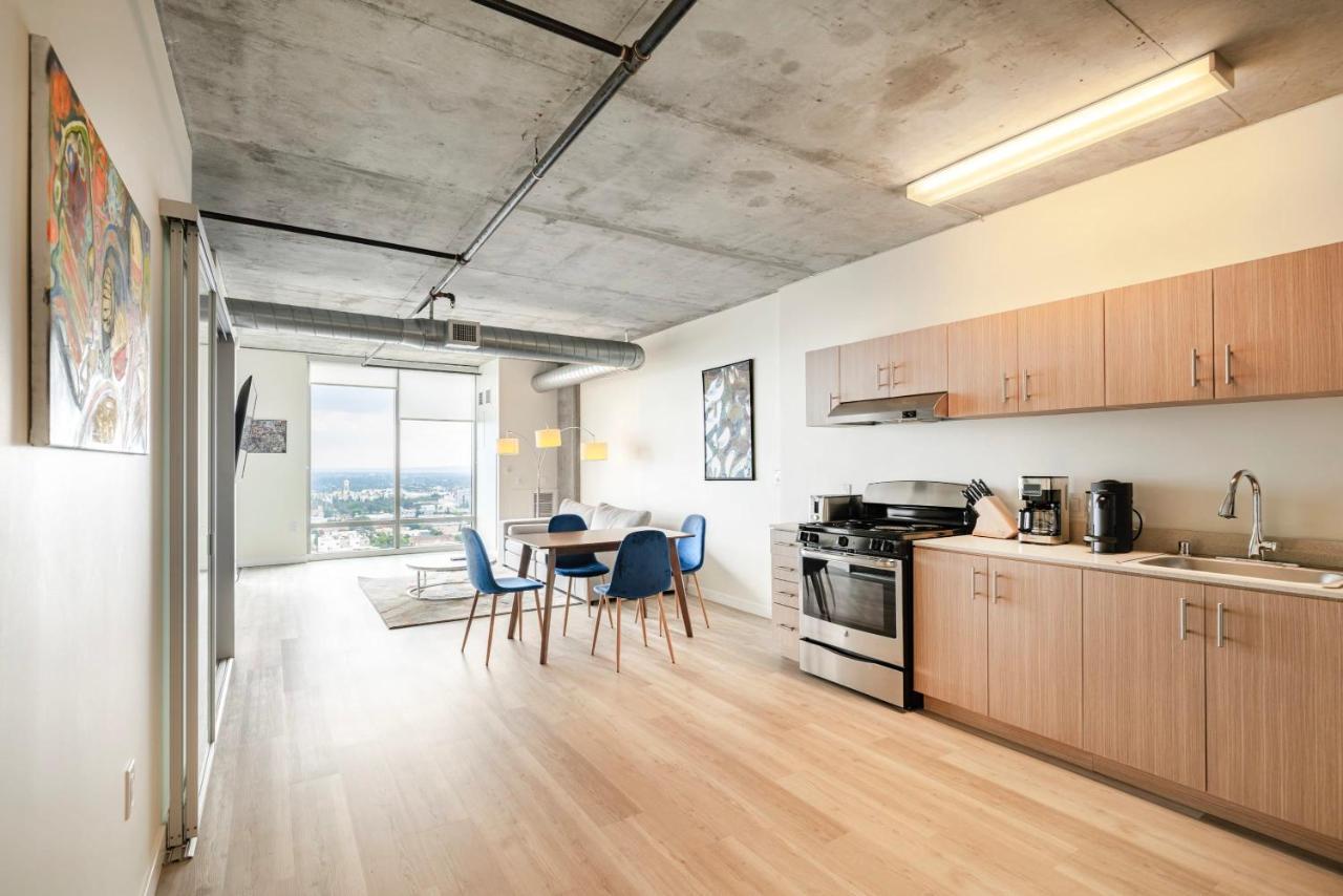 New 2Br Upscale Hollywood Apartment Los Angeles Ngoại thất bức ảnh