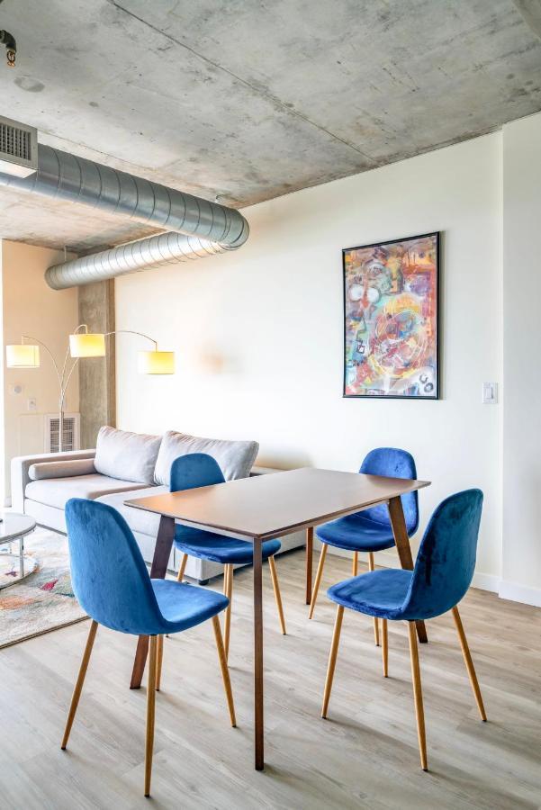 New 2Br Upscale Hollywood Apartment Los Angeles Ngoại thất bức ảnh