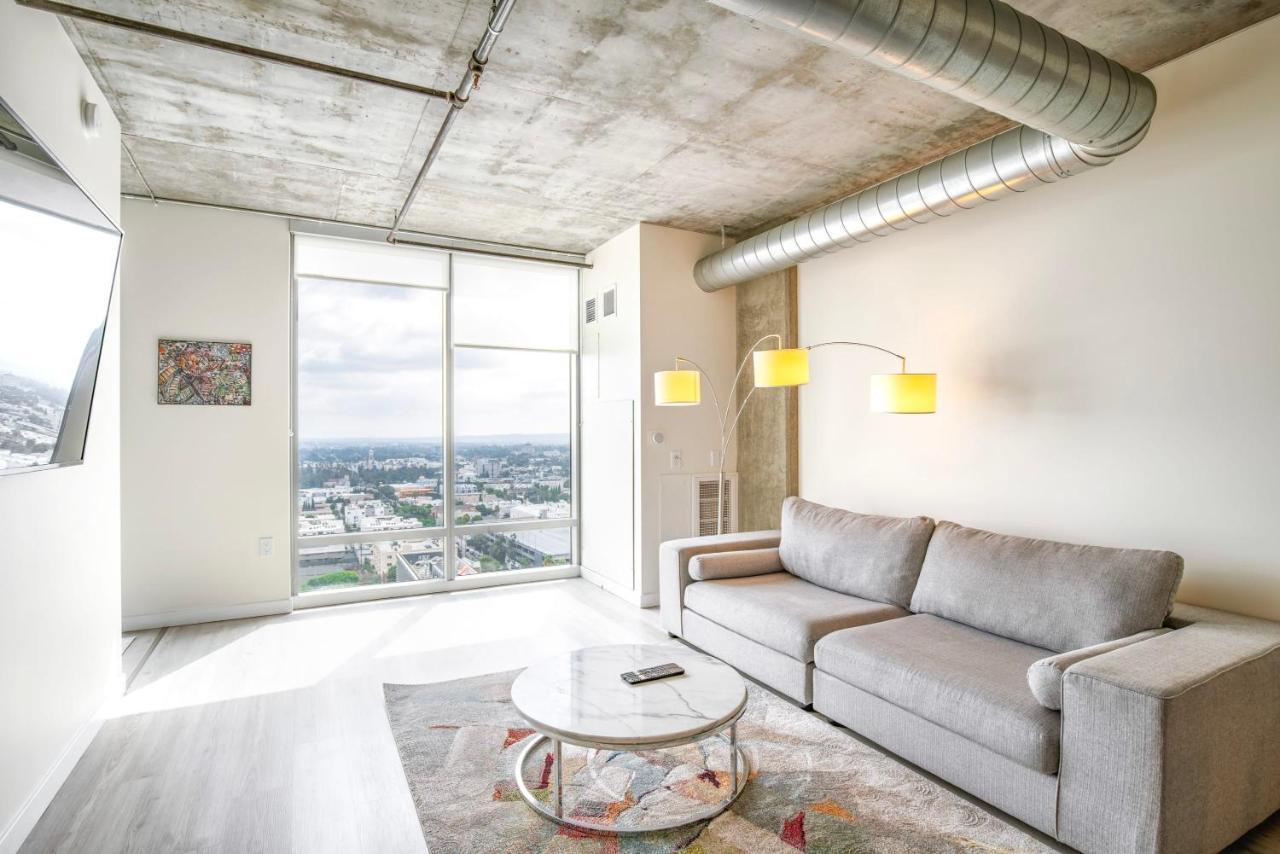 New 2Br Upscale Hollywood Apartment Los Angeles Ngoại thất bức ảnh