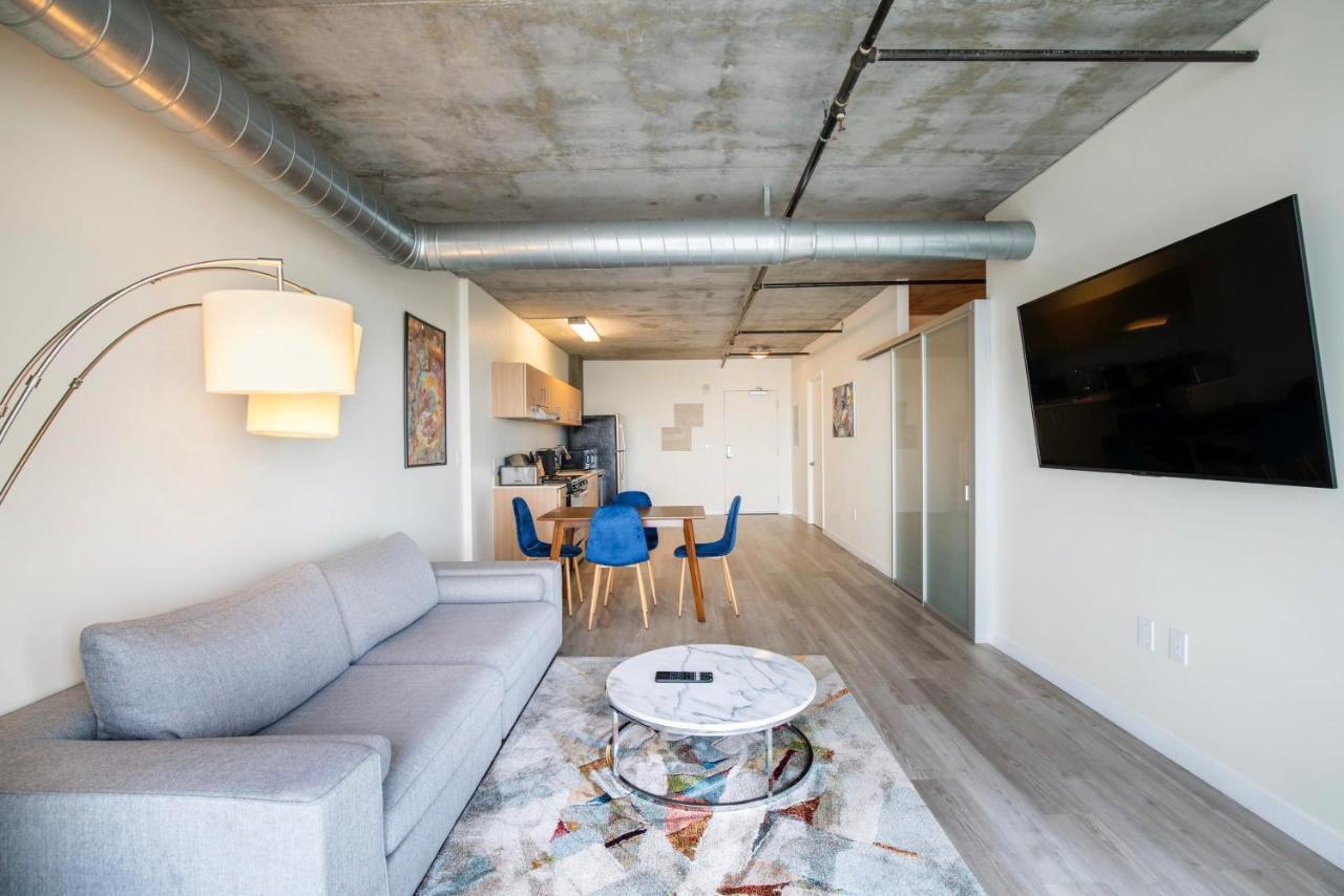 New 2Br Upscale Hollywood Apartment Los Angeles Ngoại thất bức ảnh