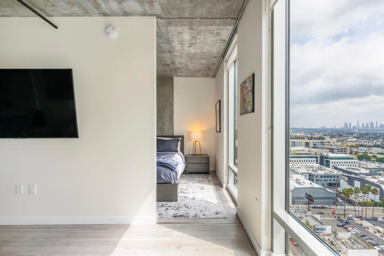 New 2Br Upscale Hollywood Apartment Los Angeles Ngoại thất bức ảnh
