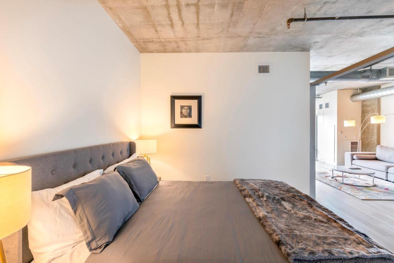 New 2Br Upscale Hollywood Apartment Los Angeles Ngoại thất bức ảnh