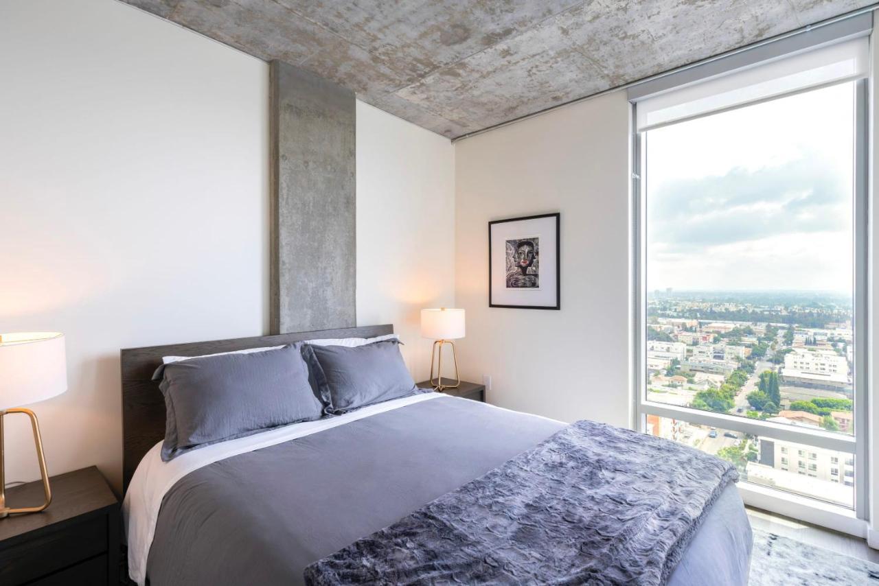 New 2Br Upscale Hollywood Apartment Los Angeles Ngoại thất bức ảnh