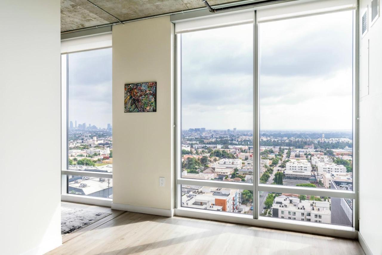 New 2Br Upscale Hollywood Apartment Los Angeles Ngoại thất bức ảnh